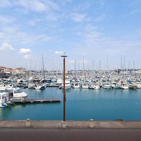 Marinas 2 - Agreable Studio Face Au Port Olona Ле-Сабль-д’Олон Экстерьер фото